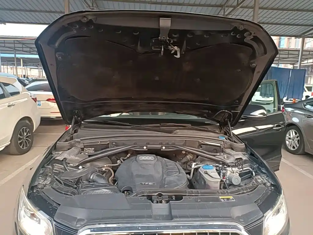 Audi Q5 — миниатюра 20