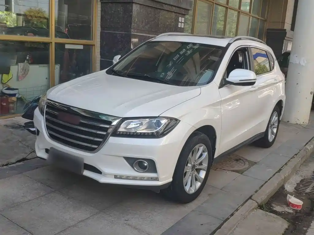 Haval H2 — миниатюра 2
