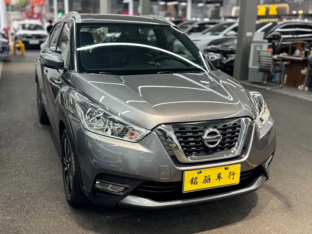 Nissan Kicks — миниатюра 6