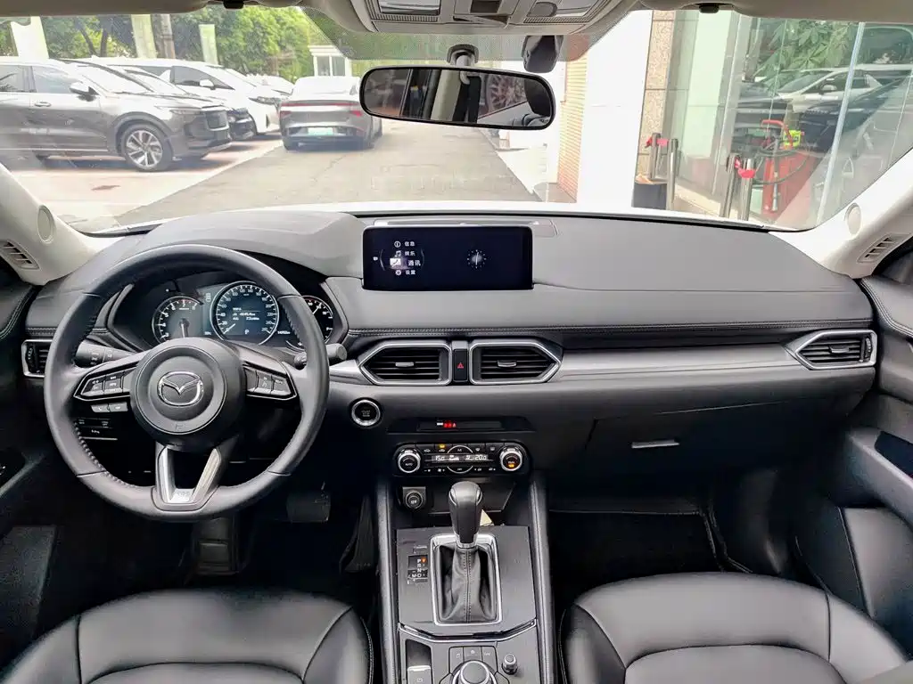 Mazda CX-5 — миниатюра 10