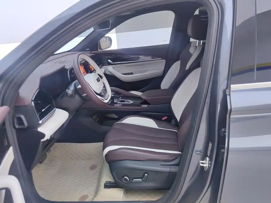 Geely Xingyue L — миниатюра 9