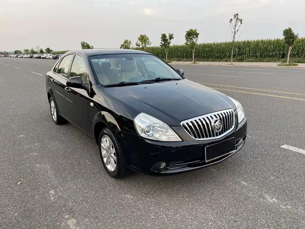 Buick Excelle — миниатюра 3