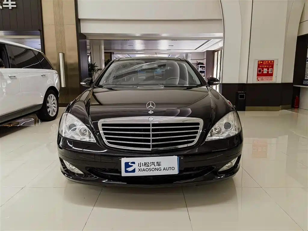 Mercedes-Benz S-Class S 2008 S 300 L