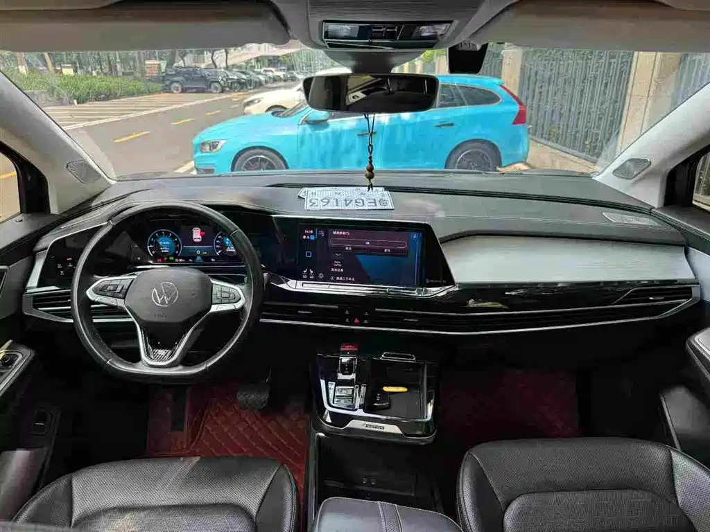 Volkswagen Viloran 2021 380TSI Luxury Pro