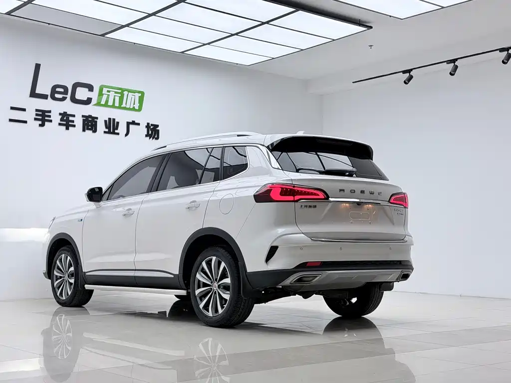 Roewe RX5 MAX — миниатюра 16