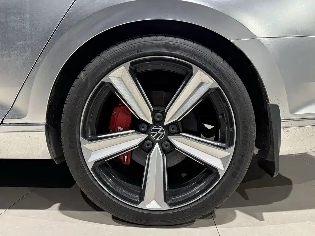 Volkswagen Magotan — миниатюра 18