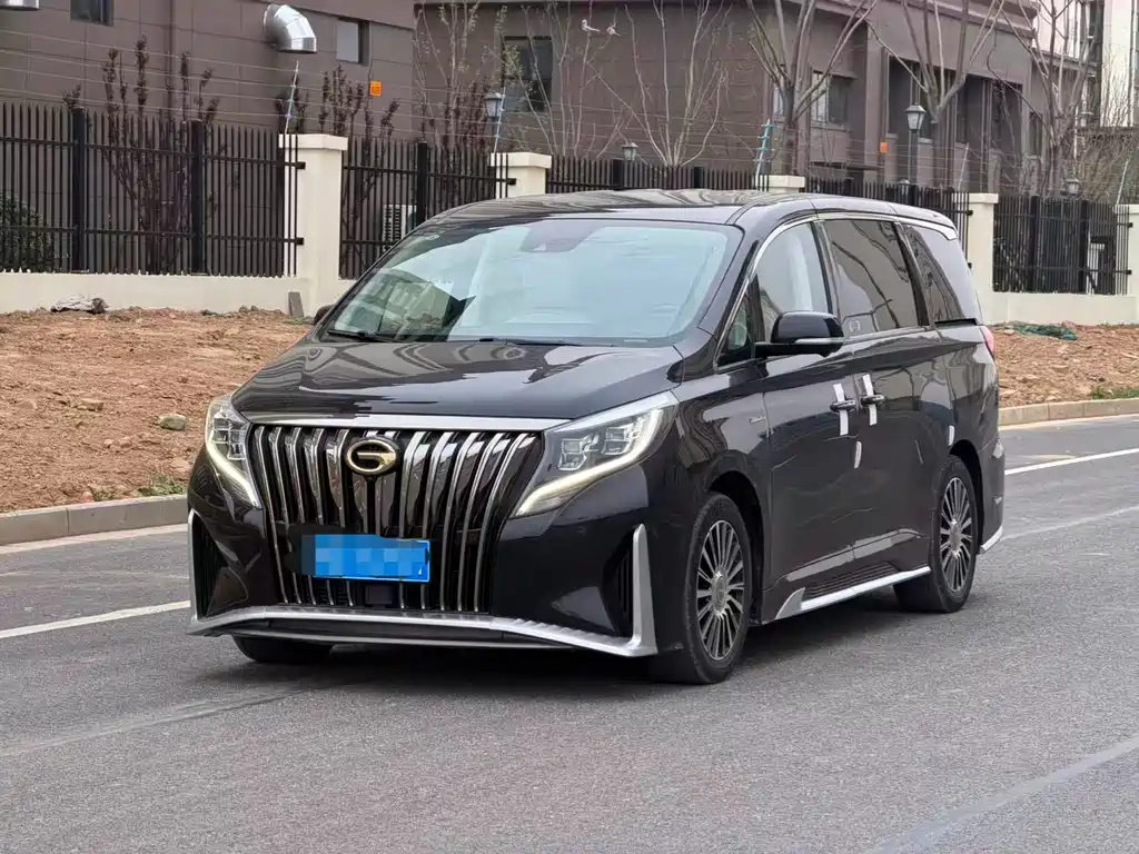 GAC Motor Trumpchi M8 2022