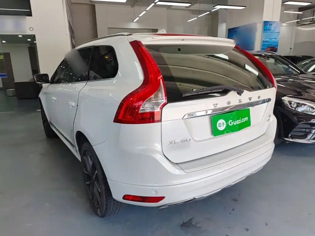 Volvo XC60 2017 T5 AWD