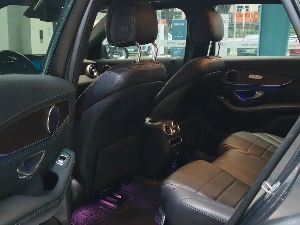 Mercedes-Benz GLC — миниатюра 6