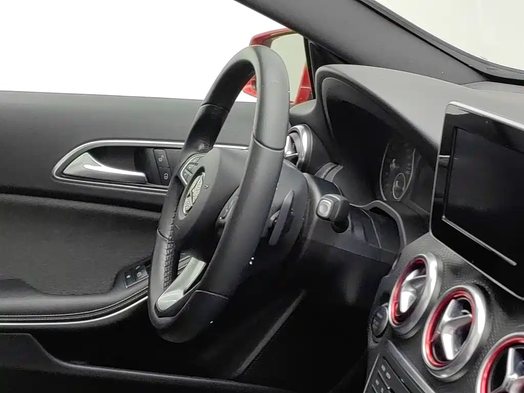 Mercedes-Benz A-Class (Import) — миниатюра 22