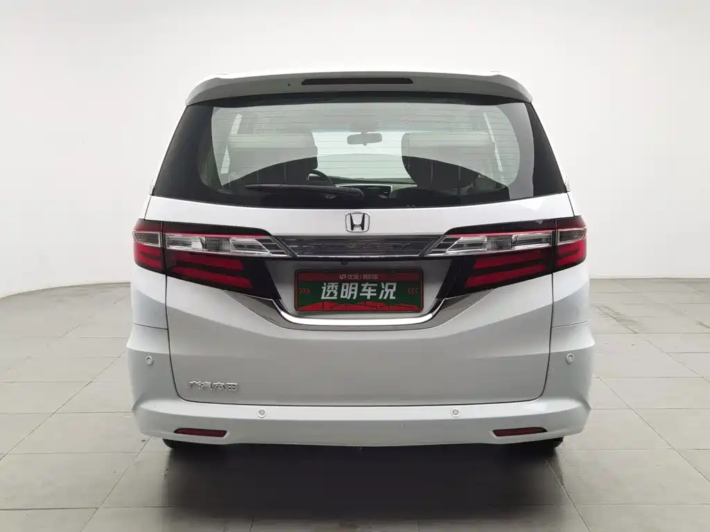 Honda Odyssey — миниатюра 4