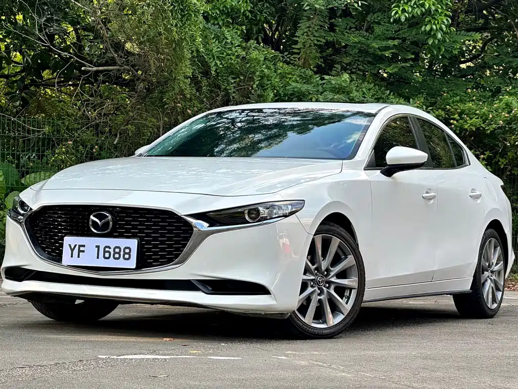 Mazda 3 Axela