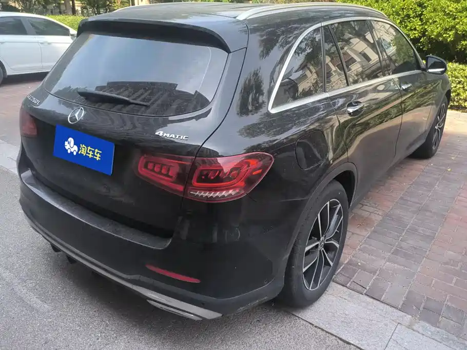 Mercedes-Benz GLC — миниатюра 3