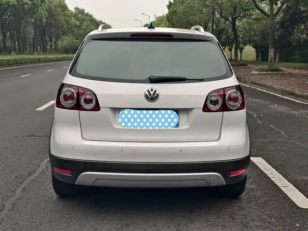 Volkswagen Golf (Import) — миниатюра 5