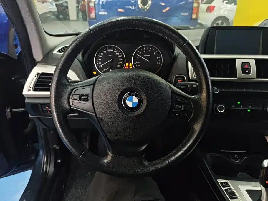 BMW 1 Series (Import) — миниатюра 15