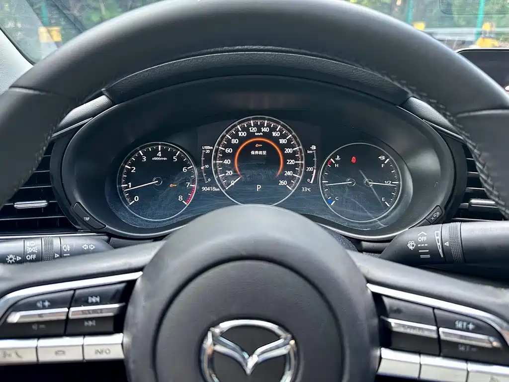 Mazda 3 Axela — миниатюра 11
