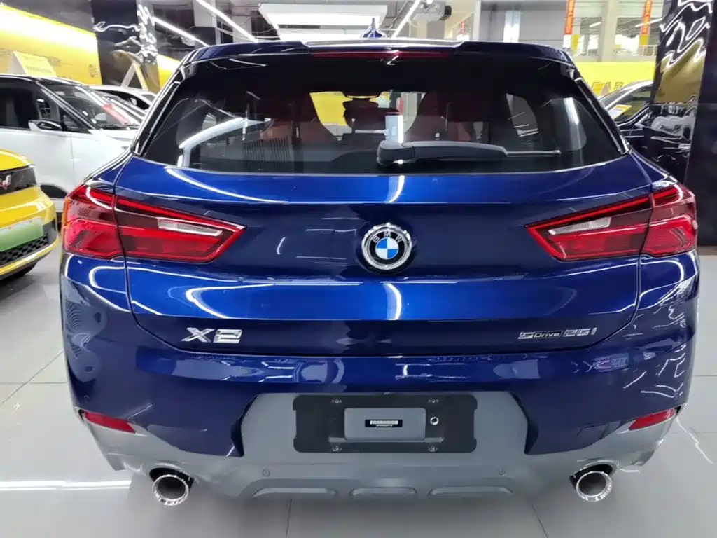 BMW X2 — миниатюра 6