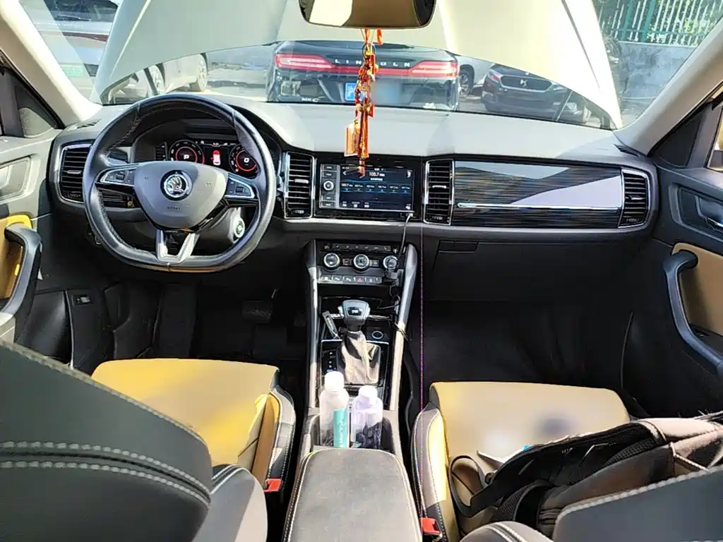 Skoda Kodiaq GT — миниатюра 10