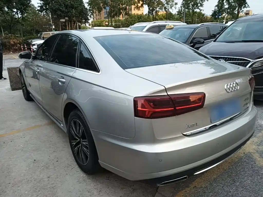 Audi A6L — миниатюра 5