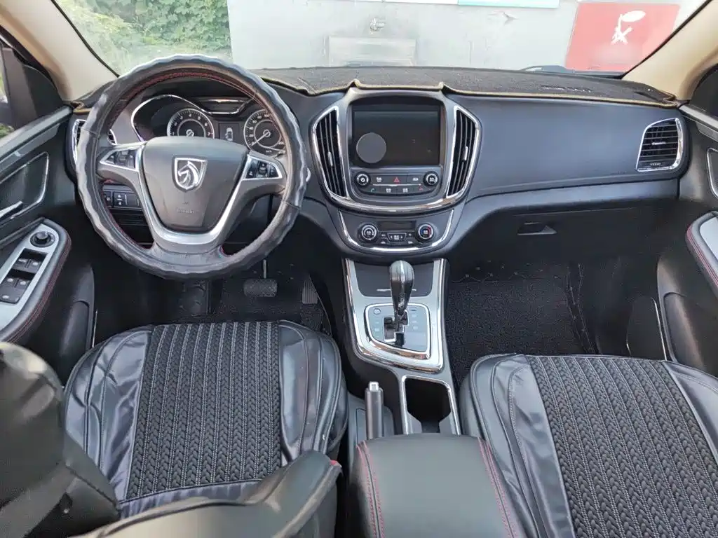 Baojun 560 — миниатюра 6