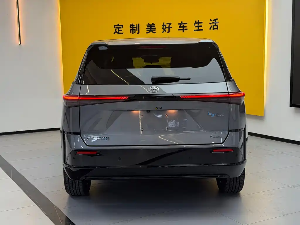 Toyota Peng Ji 3X — миниатюра 7