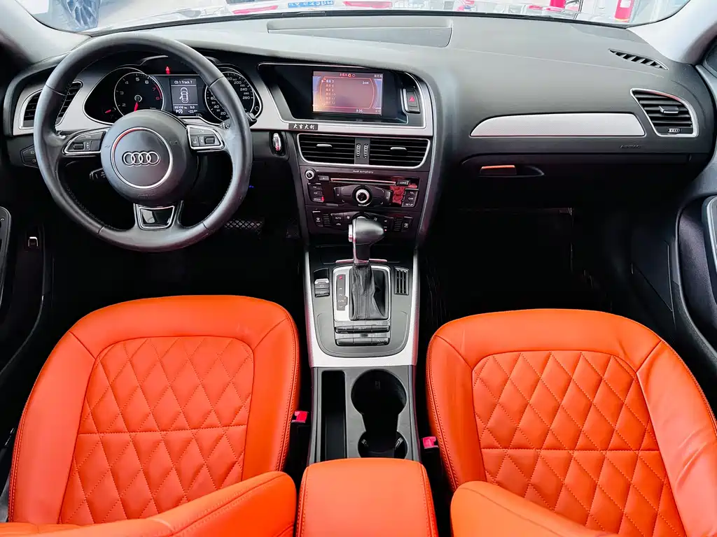 Audi A4L — миниатюра 15