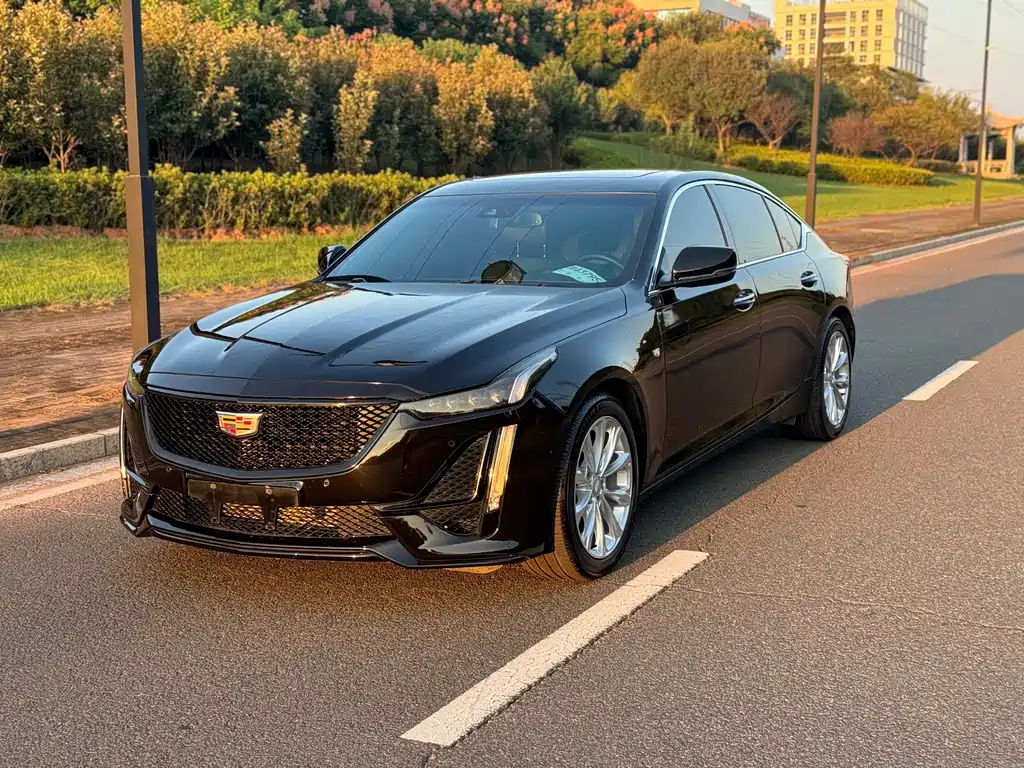 Cadillac CT5