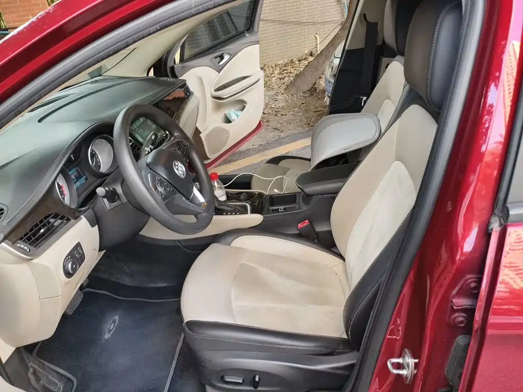 Buick Verano — миниатюра 16