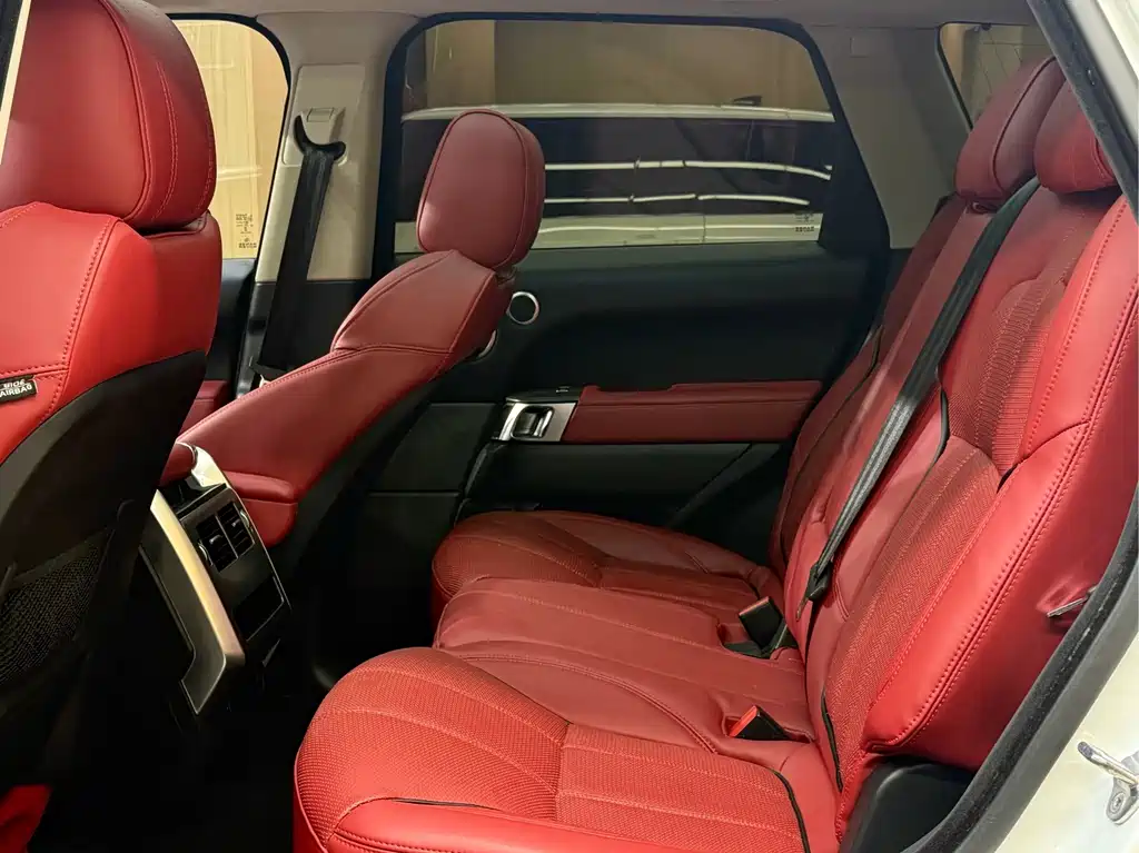 Land Rover Sport — миниатюра 6