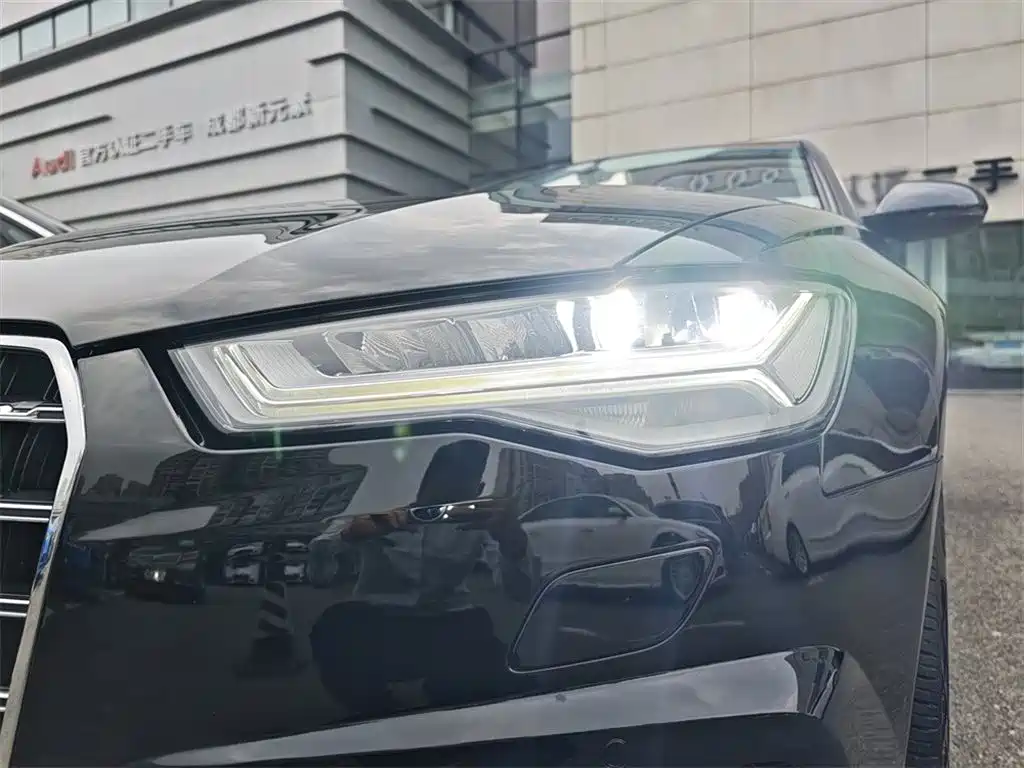 Audi A6L — миниатюра 14