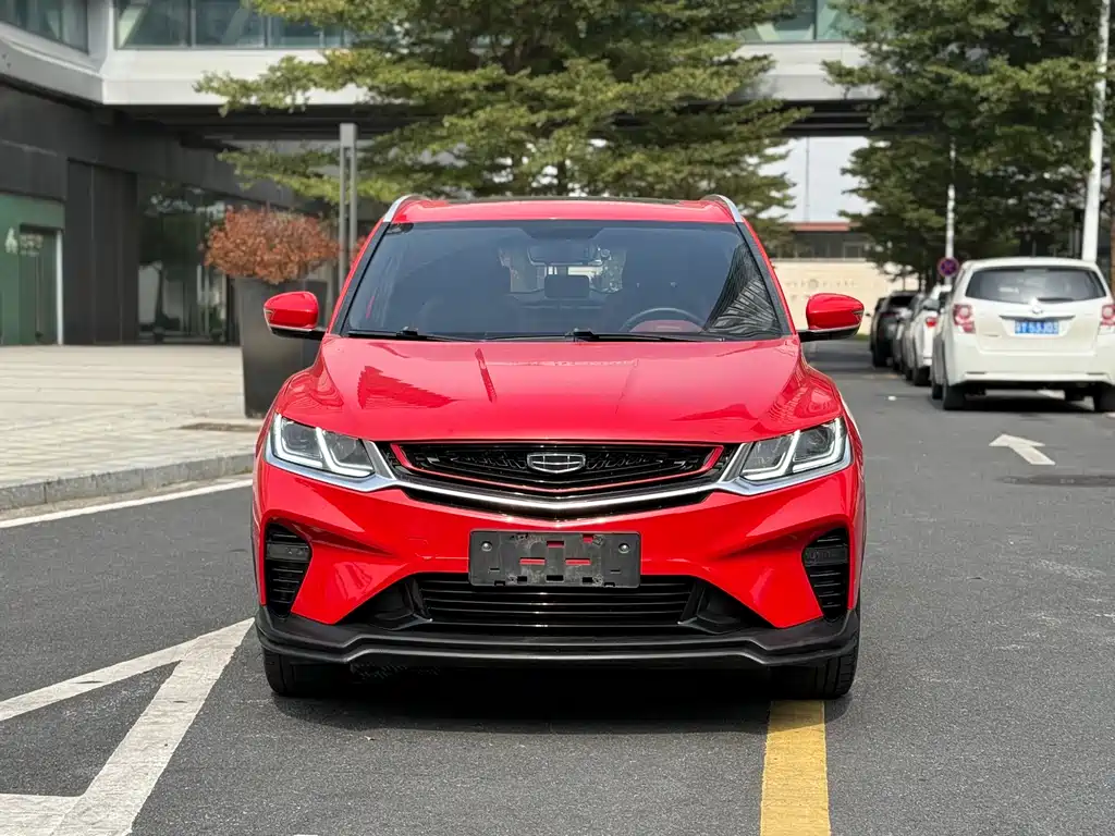 GEELY AUTOMOBILE BINYUE