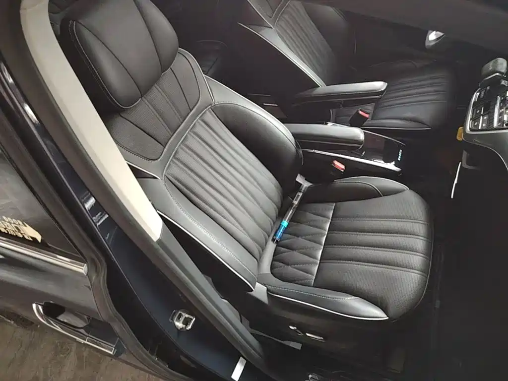 Roewe iMAX8 — миниатюра 25
