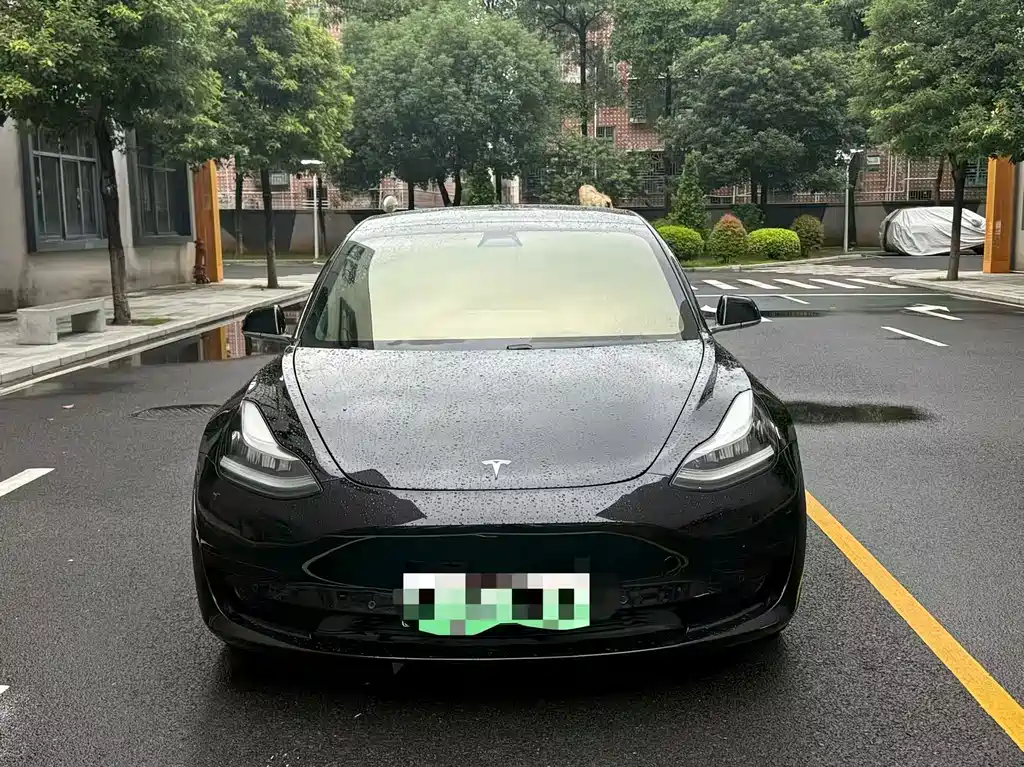 Tesla Model 3 — миниатюра 2