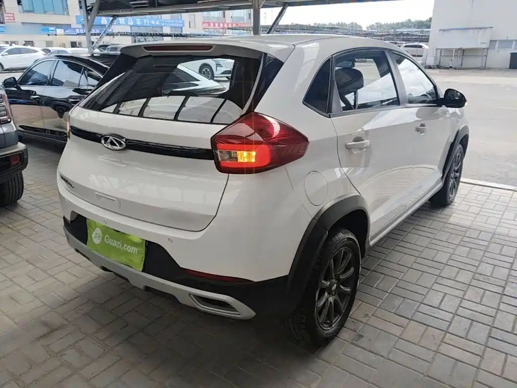 Chery Tiggo 3x — миниатюра 7
