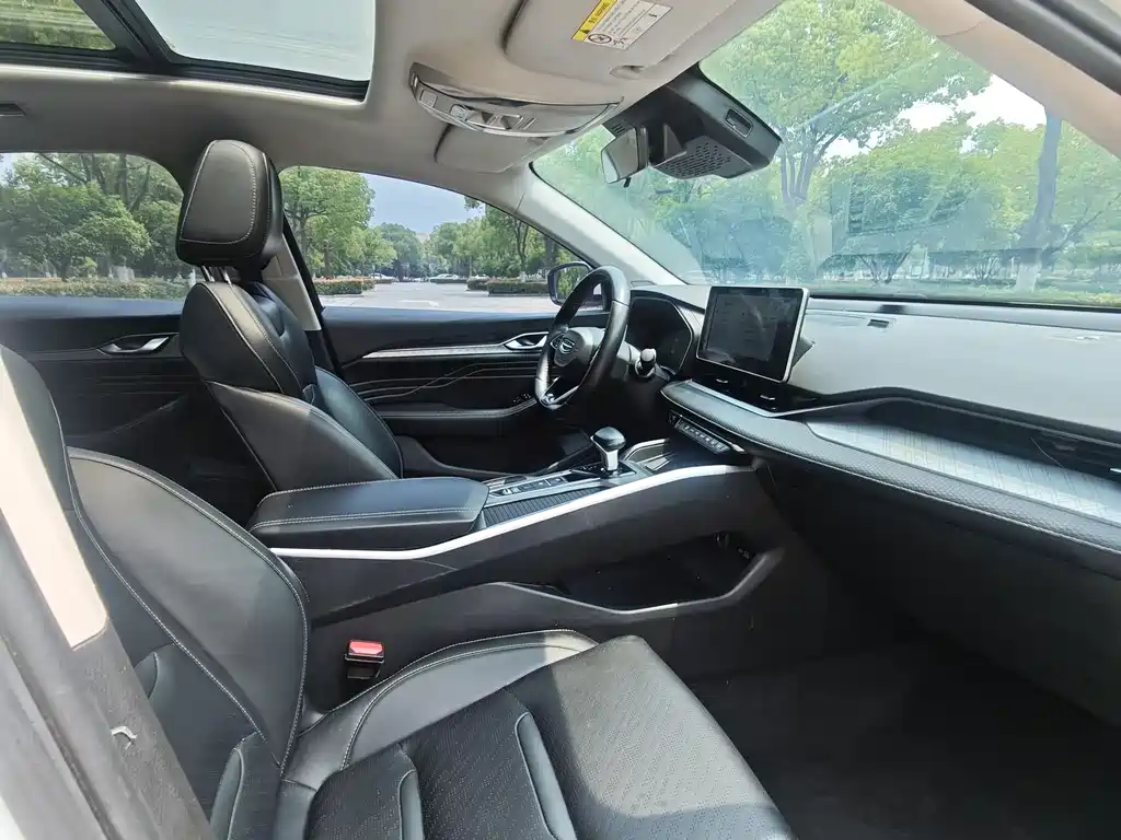 Geely Xingrui — миниатюра 7
