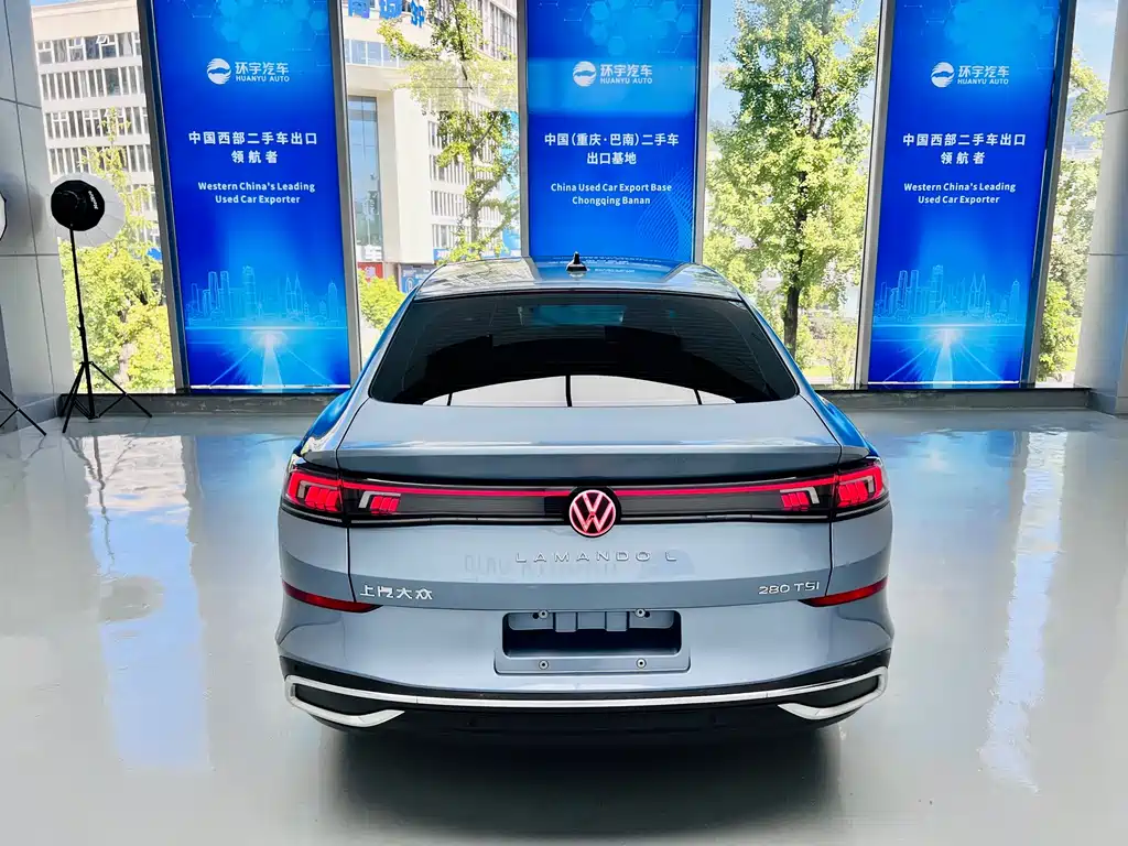 Volkswagen Lamando — миниатюра 10
