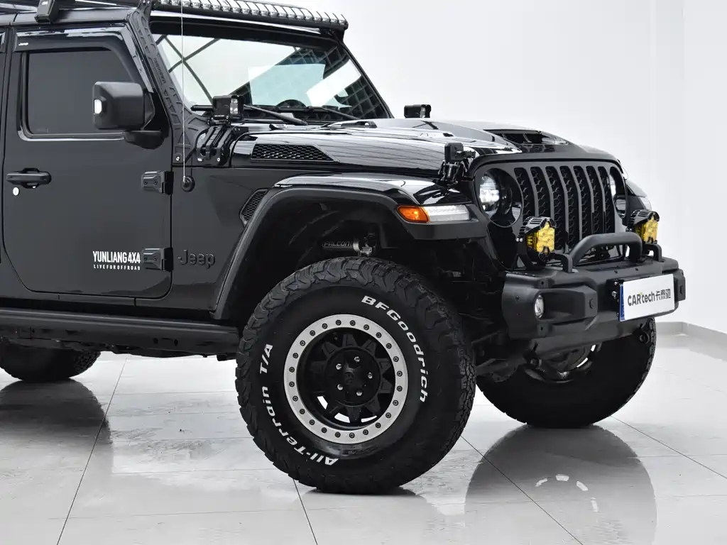 Jeep Gladiator 2022 3.6L