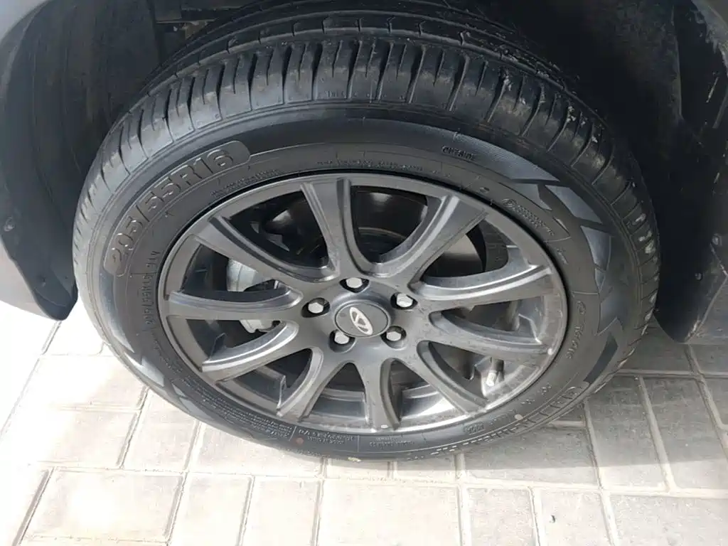Chery Tiggo 3x — миниатюра 23