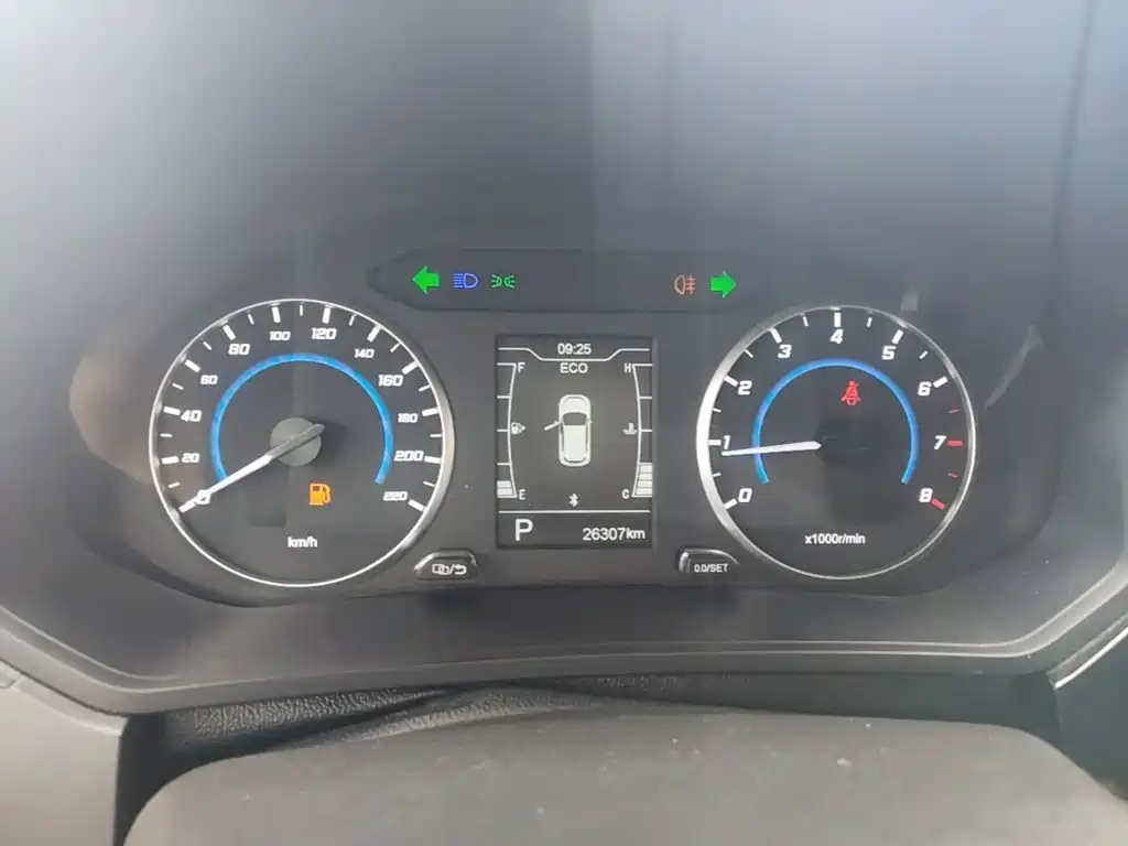 Chery Tiggo 3x — миниатюра 12