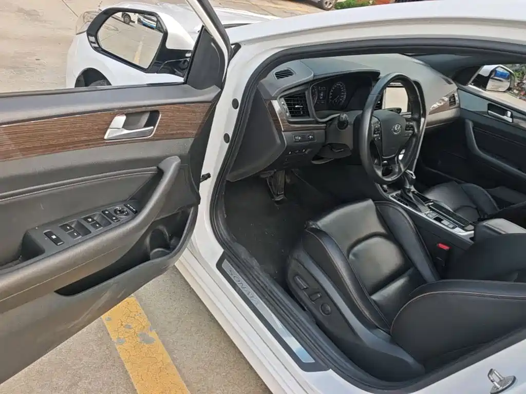 Hyundai Sonata — миниатюра 16