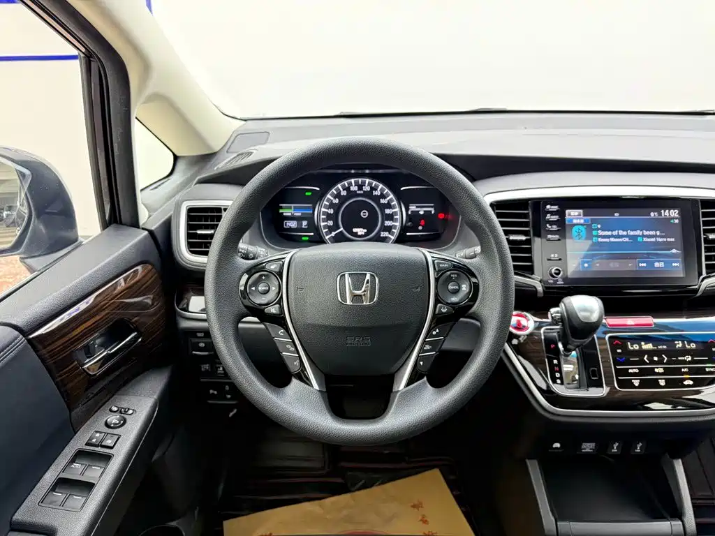Honda Odyssey — миниатюра 15