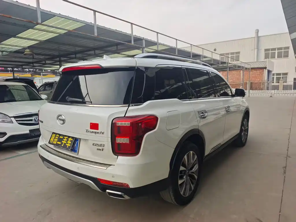 GAC TRUMPCHI GS8