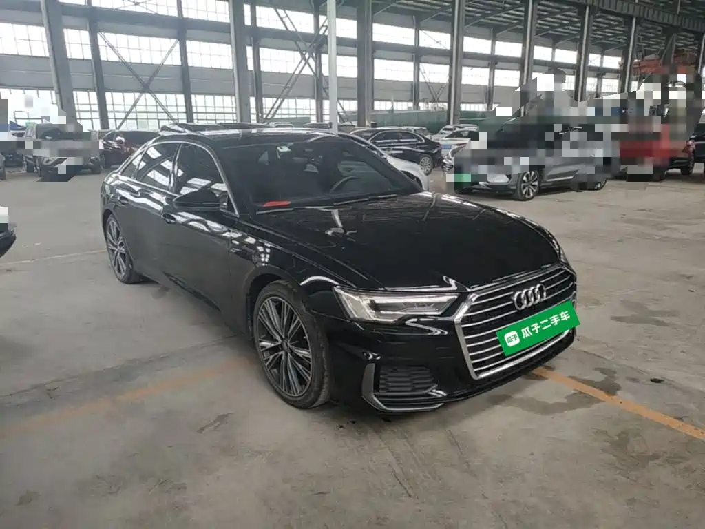 Audi A6L — миниатюра 4