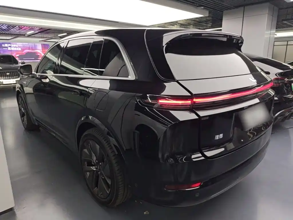 Li Auto Li L7 — миниатюра 5