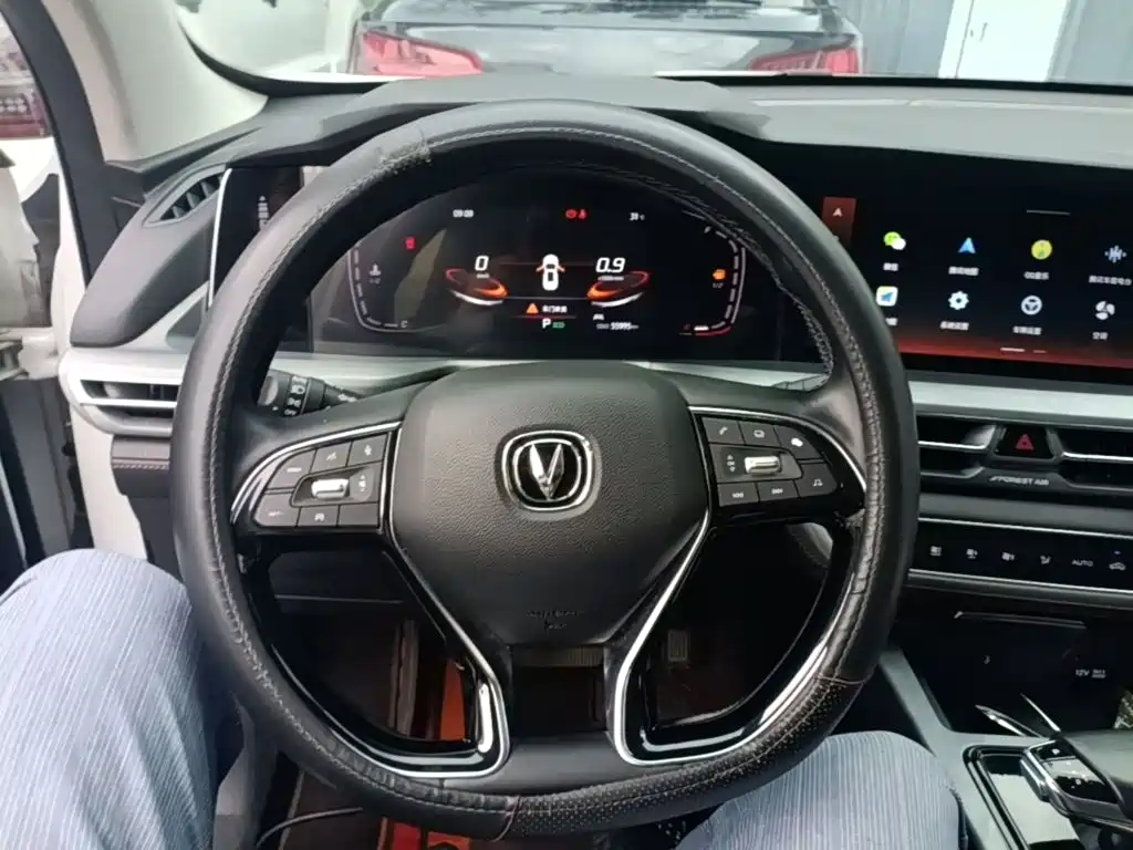 Changan Changan CS75PLUS — миниатюра 11