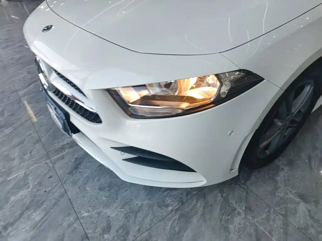 Mercedes-Benz A-Class — миниатюра 24