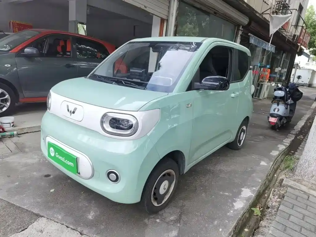 Wuling MINIEV — миниатюра 2