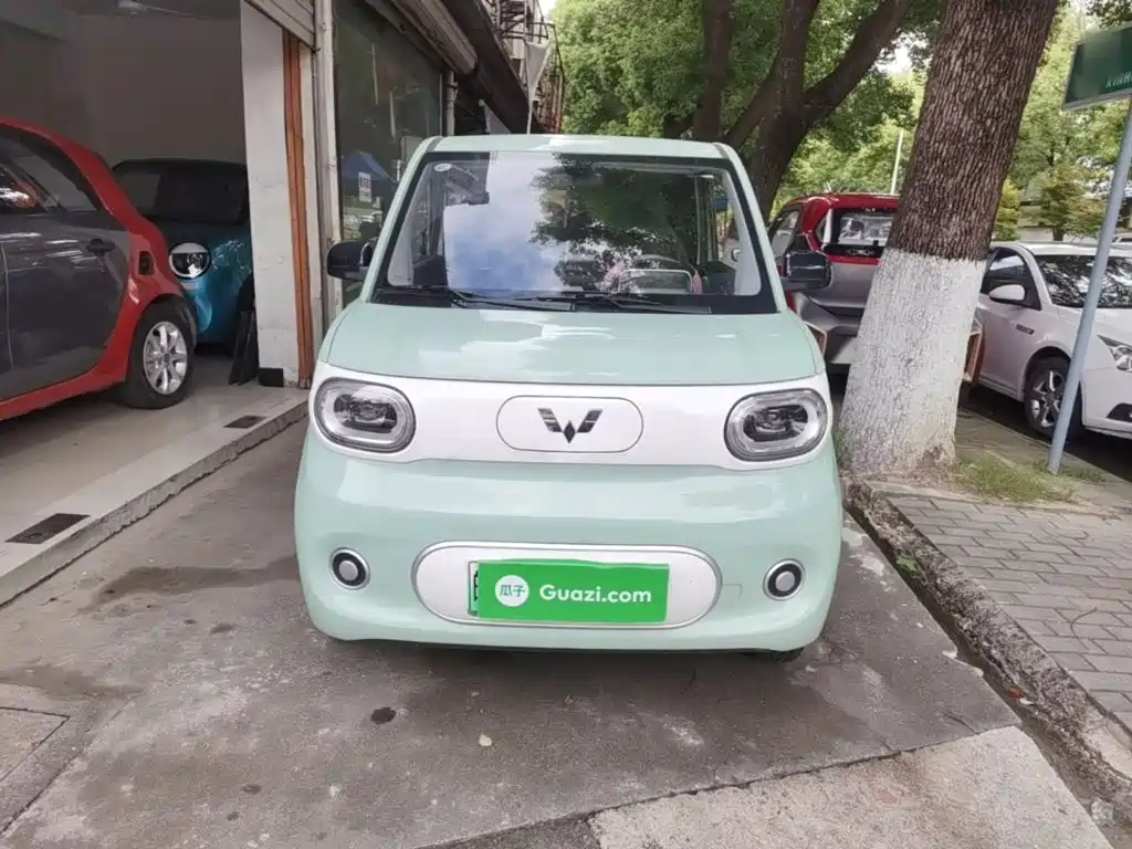 Wuling MINIEV — миниатюра 3