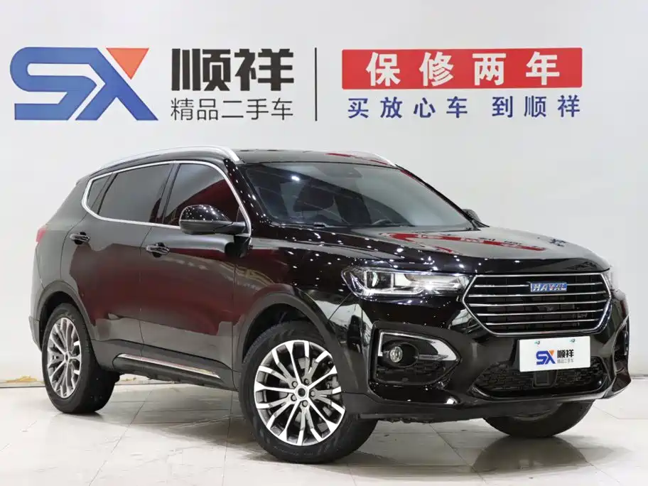 Haval H6 — миниатюра 3
