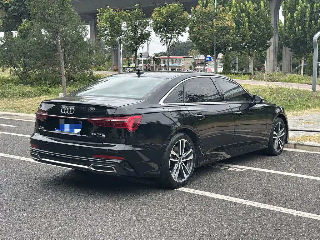 Audi A6L — миниатюра 3